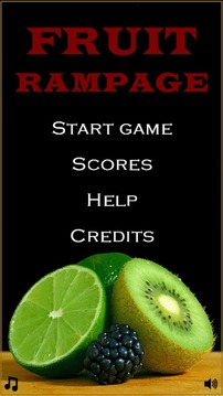 Fruit Rampage Free游戲截圖1