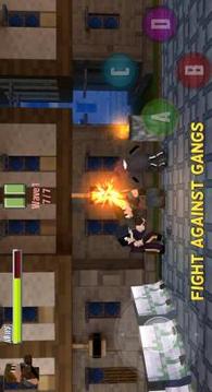 Cube Fighter 2游戲截圖3