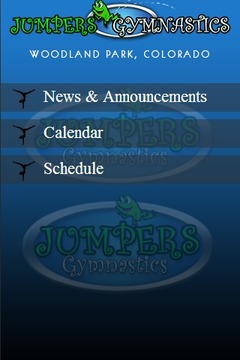 Jumpers Gymnastics by AYN游戲截圖1