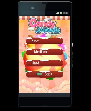 Jewels Candy Saga游戲截圖2