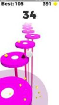 Splashy Bouncing Ball游戲截圖1