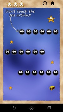 Starfish Frenzy游戲截圖3