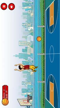 Basketball Hoopslam游戏截图2