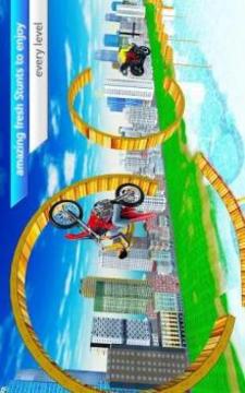Tricks Master Stuntman Bike 2018游戲截圖3