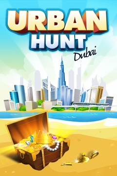 Urban Hunt Dubai游戲截圖1