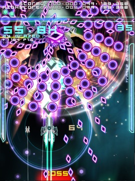 Danmaku Unlimited 2 lite游戲截圖2
