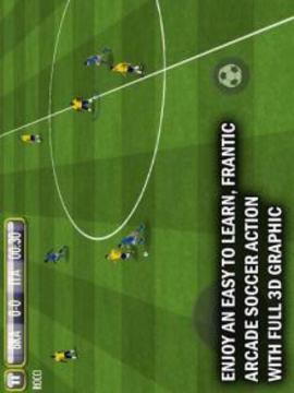 King Soccer游戲截圖4
