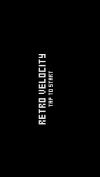 Retro Velocity游戲截圖1
