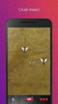 Insects Smasher - Tap to crush Insects游戲截圖1
