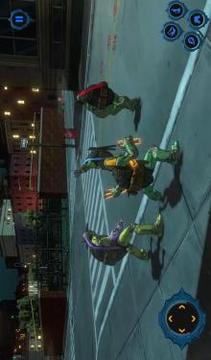 Ninja Hero Superstar Turtles: Legend Warriors 3D游戲截圖5