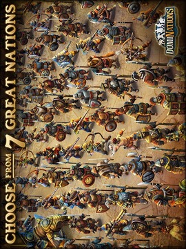 DomiNations游戲截圖2