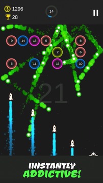 Ballz 2k18游戲截圖2