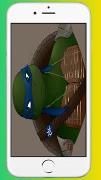 How to draw turtles the ninja游戲截圖5