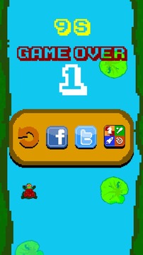 The Jumping Super Frog游戲截圖2