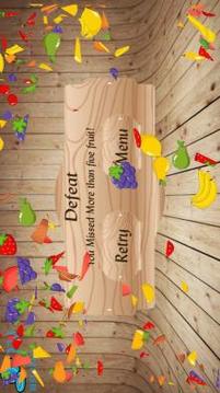 Ninja Fruit Slicer 2D游戲截圖4