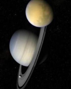 Titan Planet Jigsaw Puzzles游戲截圖1