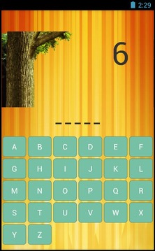 Hangman For Free -Hangman game游戏截图3