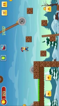 Curious George Jungle : Super Monkey游戲截圖4