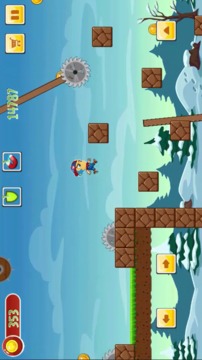 Curious George Jungle : Super Monkey游戏截图4