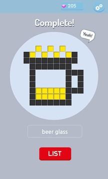 Picross TwoColor - nonograms游戲截圖1