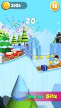 Chhota Bheem Egg Drive - Christmas Run游戲截圖3