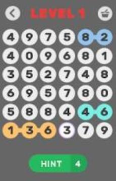 Word Search : Math game游戲截圖5