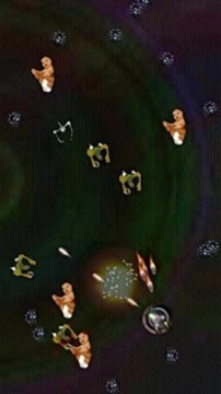 僵尸星球大戰(zhàn)游戲截圖1