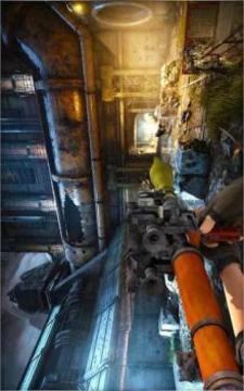 Front Line Female Commando FPS Action Game游戲截圖3