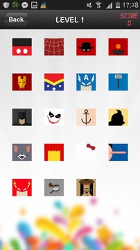 Guess The Cartoon quiz Trivia游戲截圖1