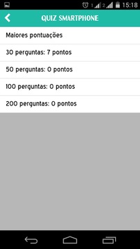 Quiz Smartphone游戲截圖5