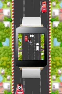 Wear Hopper - Android Wear游戲截圖5