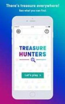 Treasure Hunters游戲截圖5