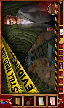 Crime Investigation Files游戲截圖3