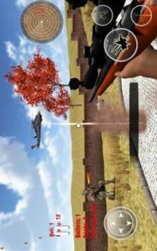 US Survival Combat Strike Mobile 3D Shooting Games游戲截圖3