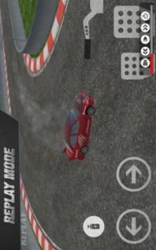 Lancer EVO Drift Racing游戲截圖3