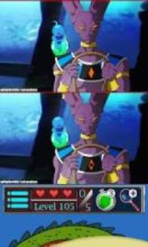 Find Differences Dragon Z游戲截圖3