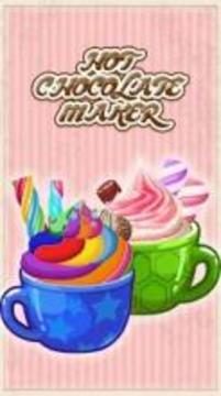 Hot Chocolate Maker游戲截圖4