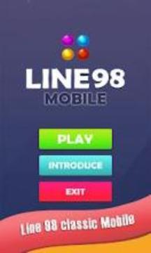 Line 98 Classic Mobile游戏截图4