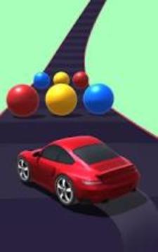 Color Cars Road Rush游戲截圖3
