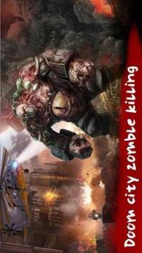Walking Dead Invasion : War Z游戲截圖4