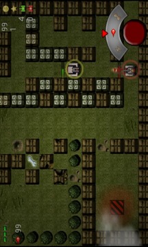 Mini Tank游戲截圖3