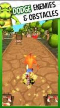 Crash Jungle Adventure Surf游戲截圖2