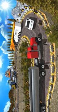 Euro Truck Uphill Simulator游戏截图3