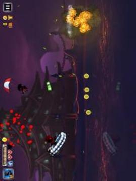 Stickman War Legends: Shadow Ninja Warriors游戲截圖1