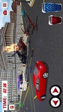 Ambulance Rescue Simulator - Ambulance Games 2018游戲截圖5