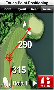 Sonocaddie 2 Golf GPS游戲截圖2