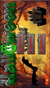 HALLOWEEN TITANS BOY TEMPLE RUN游戲截圖3