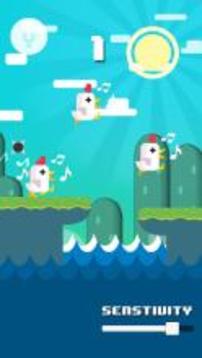 Scream Chick game游戲截圖1