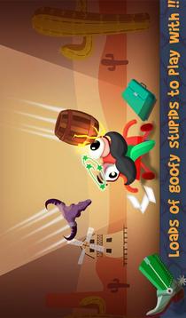 Hit The Buddy: Run Boss Run游戲截圖3