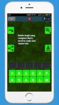 Game Asah Otak Terbaru 2018游戲截圖1